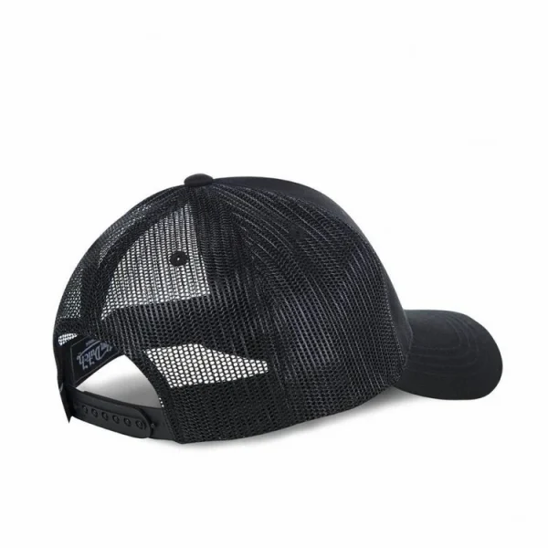 grande surprise VONDUTCH Casquette Trucker Homme Filet Lofb Noir 5