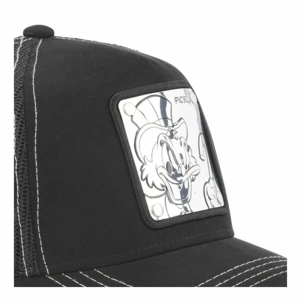 CAPSLAB Casquette Trucker Tag Disney Picsou magasin france 4