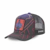 Satisfait ou Remboursé CAPSLAB Casquette Adulte Marvel Black Panther 17