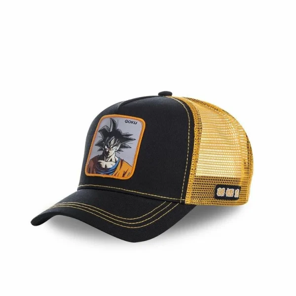 CAPSLAB Casquette Junior Capslab Dragon Ball Z Goku Couleurs variées 1