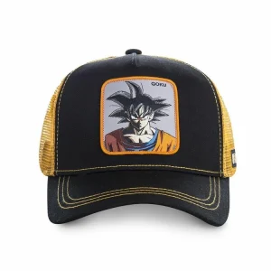 CAPSLAB Casquette Junior Capslab Dragon Ball Z Goku Couleurs variées 8