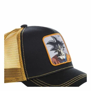 CAPSLAB Casquette Junior Capslab Dragon Ball Z Goku Couleurs variées 10