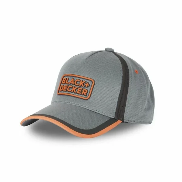 Black & Decker Casquette Active Couture Renforcées Ajustable Protections acheteurs 1