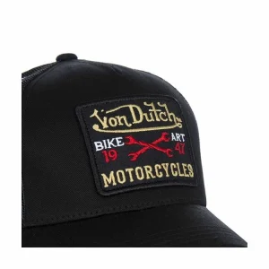 prix abordable VONDUTCH Casquette Baseball Homme Von Dutch Blacky 2 Noir 10