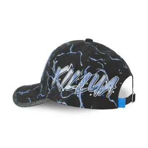 qualité d’originales CAPSLAB Casquette Trucker Tag Avec Filet Hunter X Hunter Kirua Zoldik 14