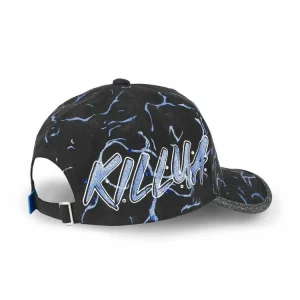 qualité d’originales CAPSLAB Casquette Trucker Tag Avec Filet Hunter X Hunter Kirua Zoldik 16