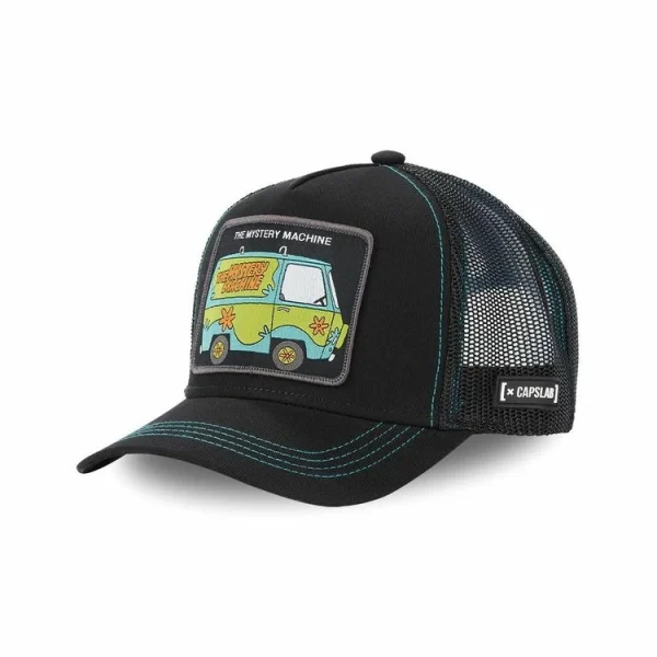 bas prix CAPSLAB Casquette Trucker Scooby-Doo The Mystery Machine 1