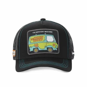 bas prix CAPSLAB Casquette Trucker Scooby-Doo The Mystery Machine 9