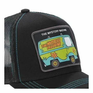 bas prix CAPSLAB Casquette Trucker Scooby-Doo The Mystery Machine 11