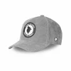 COMME DES LOUPS Casquette Uni En Velours Velvet Prix très abordable 16