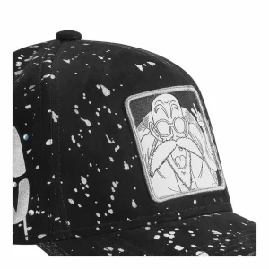 Nouveau CAPSLAB Casquette Dragon Ball Z Kame Effet Peinture 11