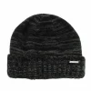 CAIRN Bonnet Classique Cairn Adam Hat Black Graphite Noir 50832 vente luxe pas cher 16