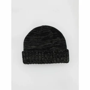 CAIRN Bonnet Classique Cairn Adam Hat Black Graphite Noir 50832 vente luxe pas cher 6