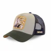 Satisfait ou Remboursé CAPSLAB Casquette Dragon Ball Z Goku Super Saiyan Gris 17