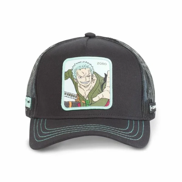 CAPSLAB Casquette Adulte One Piece Zoro fashioniable 3