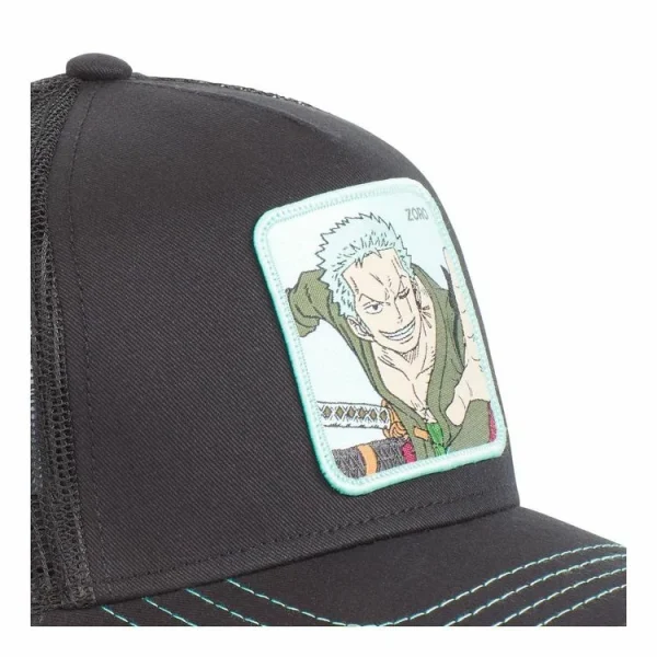 CAPSLAB Casquette Adulte One Piece Zoro fashioniable 4