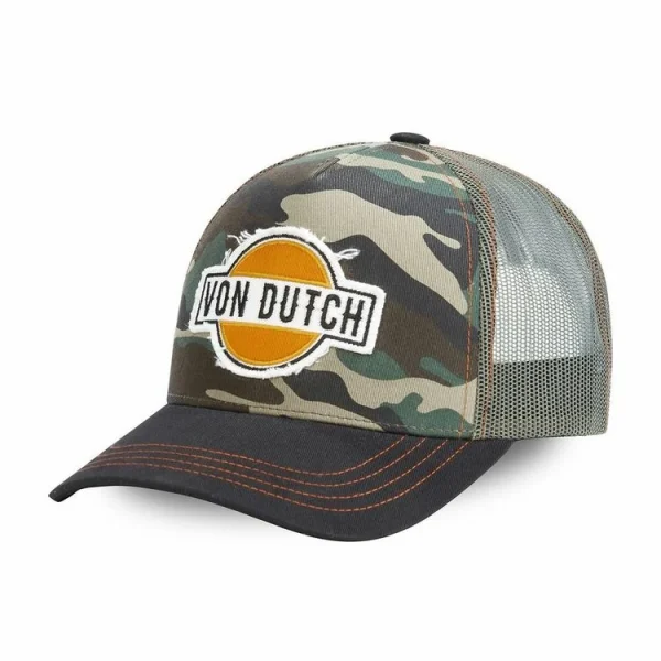 fashion pas cher VONDUTCH Casquette Trucker Aban 1