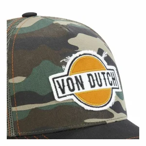 fashion pas cher VONDUTCH Casquette Trucker Aban 11