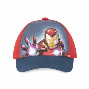 Marvel Casquette Garçon Marvel Iron Man outlet soldes 9