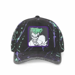 CAPSLAB Casquette Adulte DC Comics Street Joker offre spéciale 9