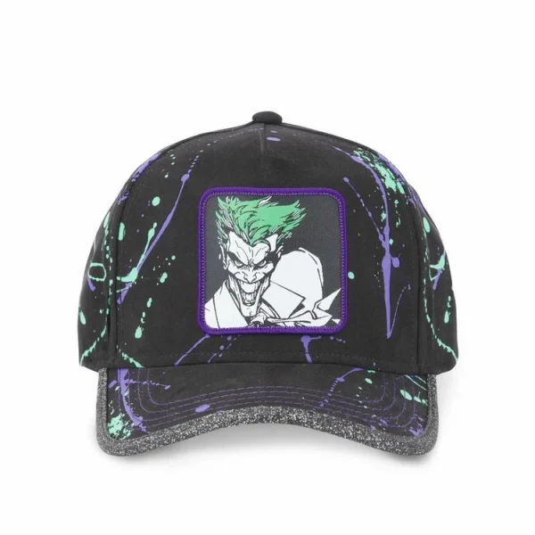 CAPSLAB Casquette Adulte DC Comics Street Joker offre spéciale 3