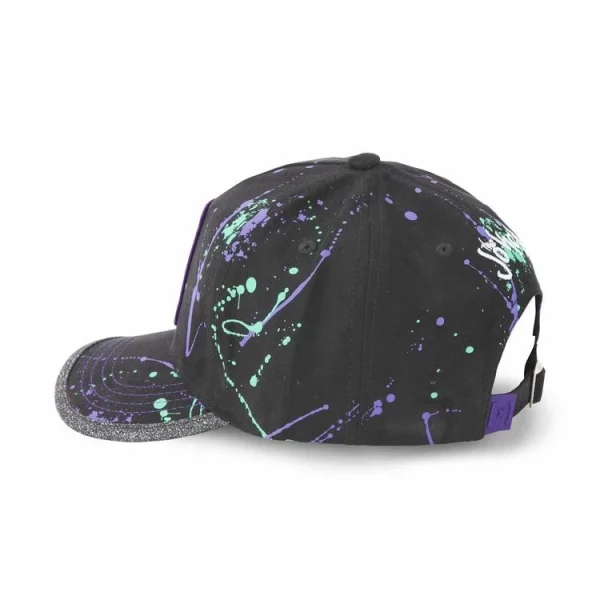 CAPSLAB Casquette Adulte DC Comics Street Joker offre spéciale 5