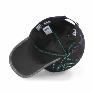 CAPSLAB Casquette Adulte DC Comics Street Joker offre spéciale 15