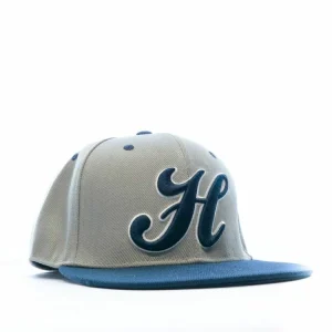 HUNGARIA Casquette Gris/marine Homme Hungaria H-Corporate mode tendance 7