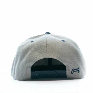 HUNGARIA Casquette Gris/marine Homme Hungaria H-Corporate mode tendance 9