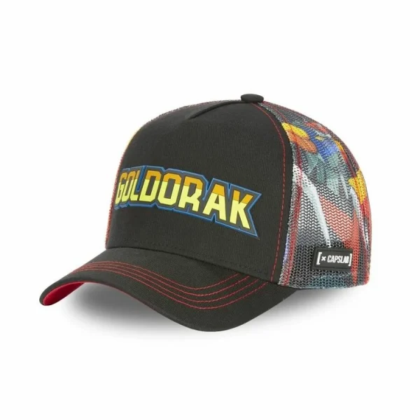 Pas Cher soldes France CAPSLAB Casquette Goldorak ATK 1