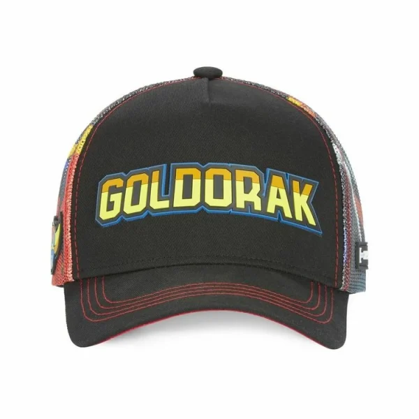 Pas Cher soldes France CAPSLAB Casquette Goldorak ATK 3