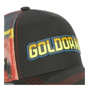 Pas Cher soldes France CAPSLAB Casquette Goldorak ATK 11