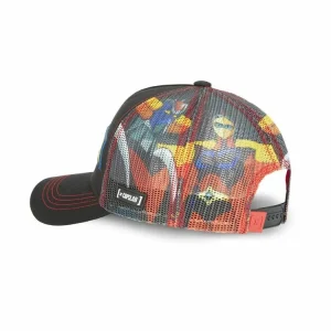 Pas Cher soldes France CAPSLAB Casquette Goldorak ATK 13