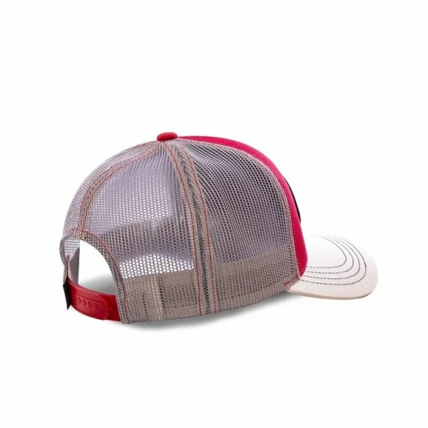 VONDUTCH Casquette Trucker Colors Rouge Et Blanc SOLDES TOUT À 5