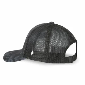 COMME DES LOUPS Casquette Avec Filet Uni Class grossiste en ligne 13