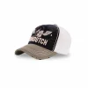 VONDUTCH Casquette Baseball Homme Xavier Kaki Et Noir Couleurs variées 19