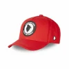 prix pas cher COMME DES LOUPS Casquette Uni En Coton Bas 17