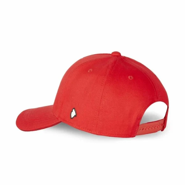 prix pas cher COMME DES LOUPS Casquette Uni En Coton Bas 5