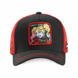 CAPSLAB Casquette Trucker DC Comics Harley Queen Achat 9