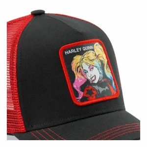 CAPSLAB Casquette Trucker DC Comics Harley Queen Achat 11