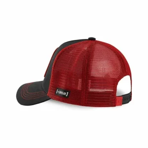 CAPSLAB Casquette Trucker DC Comics Harley Queen Achat 13