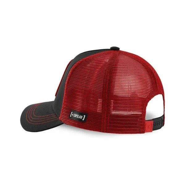 CAPSLAB Casquette Trucker DC Comics Harley Queen Achat 5