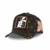 CAPSLAB Casquette Looney Tunes Bugs Bunny Effet Peinture Retour Facile et Gratuit 19