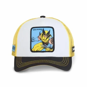 CAPSLAB Casquette Adulte Marvel Wolverine magasin france 9