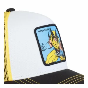 CAPSLAB Casquette Adulte Marvel Wolverine magasin france 11