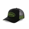 De Qualité VONDUTCH Casquette Trucker Neon Vert 11