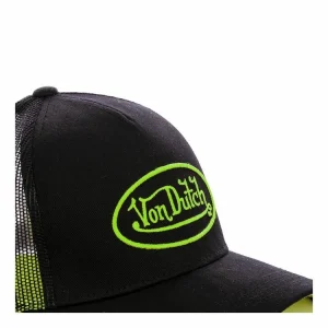 De Qualité VONDUTCH Casquette Trucker Neon Vert 10