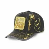 CAPSLAB Casquette Adulte Street Dragon Ball Super Gold soldes de Noël 17