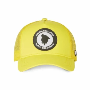 REMISE COMME DES LOUPS Casquette Avec Filet Uni Neo 9