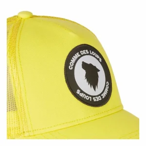 REMISE COMME DES LOUPS Casquette Avec Filet Uni Neo 11